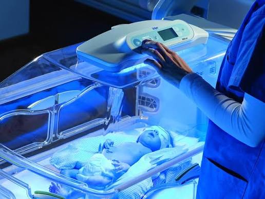 Neonatal phototherapy